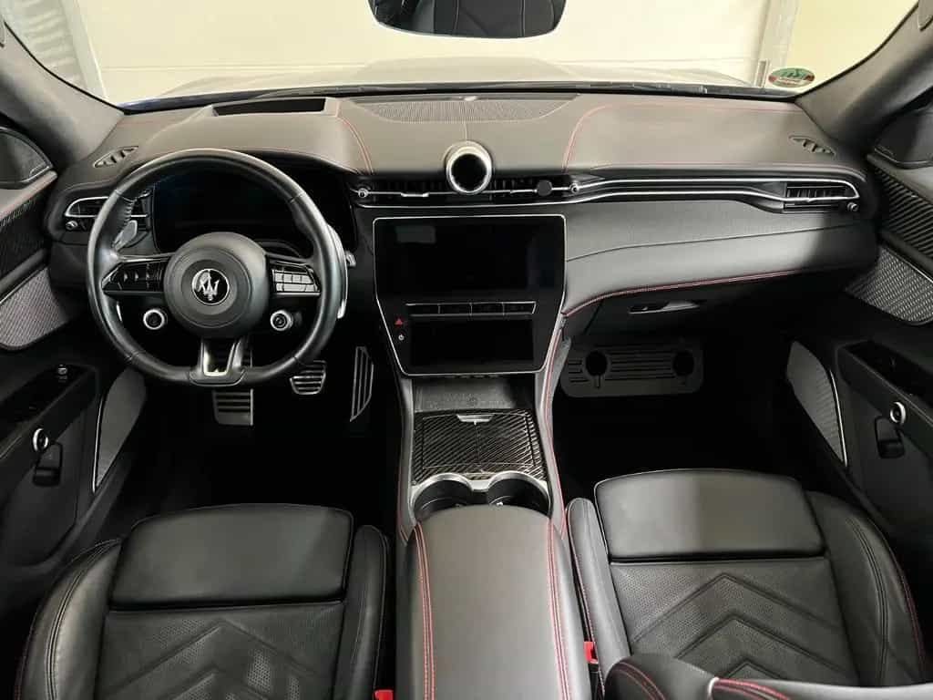 Maserati Grecale 3.0 V6 Trofeo+Fahr-Assist2+Sonus+1.Hand 08/2023-photo-42