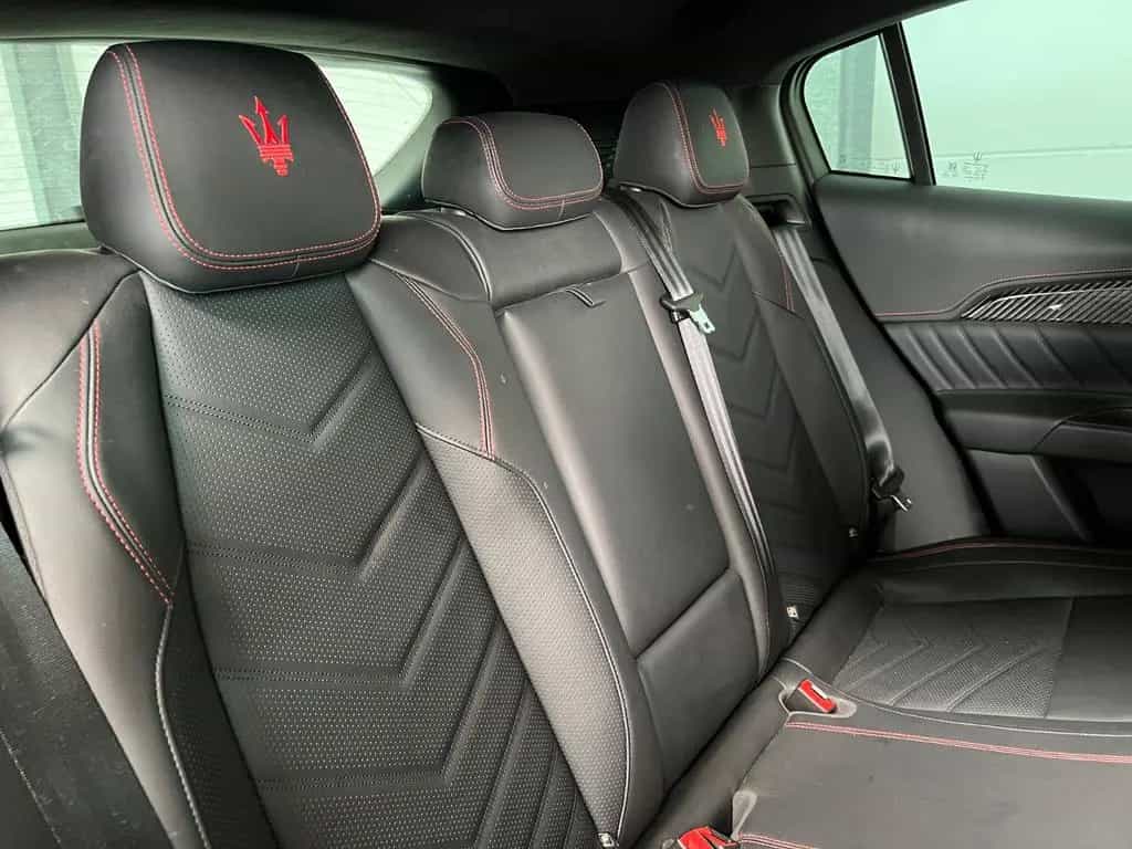 Maserati Grecale 3.0 V6 Trofeo+Fahr-Assist2+Sonus+1.Hand 08/2023-photo-43