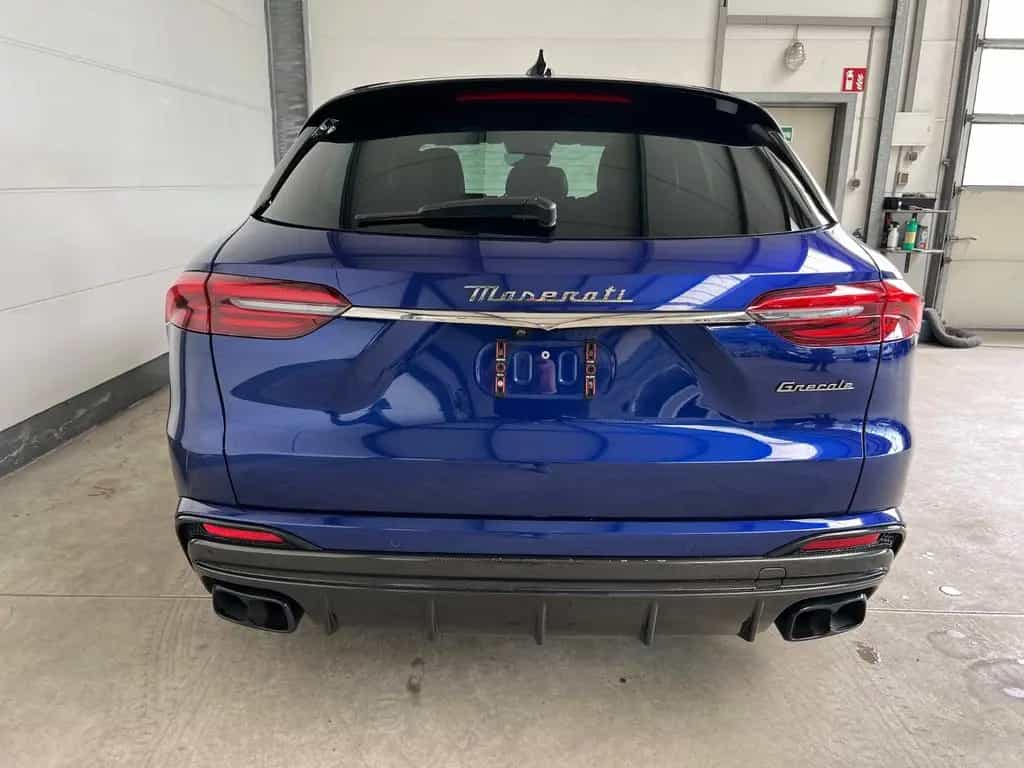 Maserati Grecale 3.0 V6 Trofeo+Fahr-Assist2+Sonus+1.Hand 08/2023-photo-44