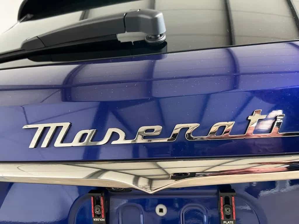 Maserati Grecale 3.0 V6 Trofeo+Fahr-Assist2+Sonus+1.Hand 08/2023-photo-45