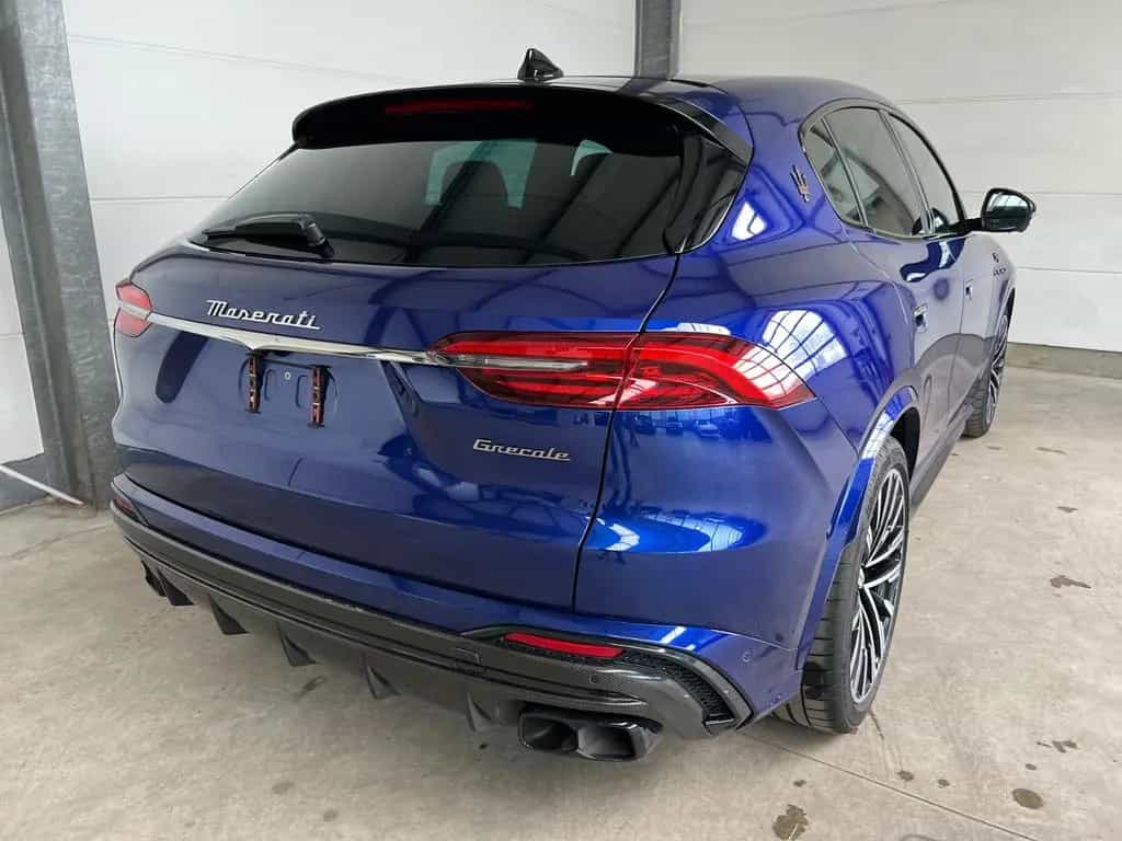 Maserati Grecale 3.0 V6 Trofeo+Fahr-Assist2+Sonus+1.Hand 08/2023-photo-46