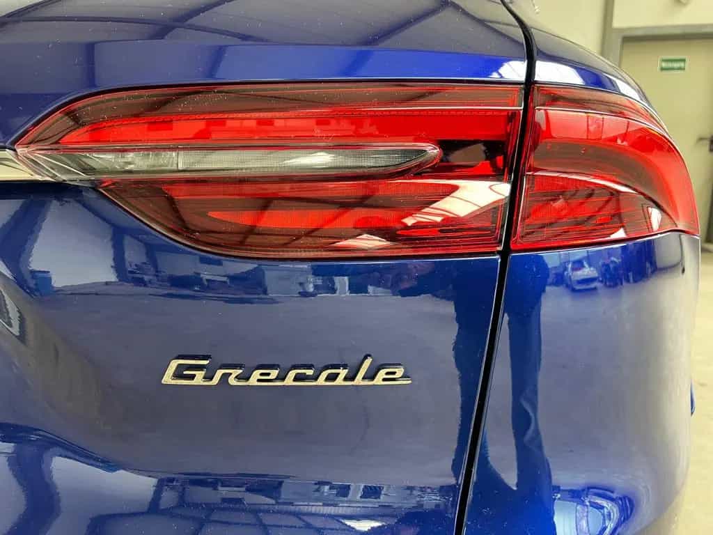 Maserati Grecale 3.0 V6 Trofeo+Fahr-Assist2+Sonus+1.Hand 08/2023-photo-47