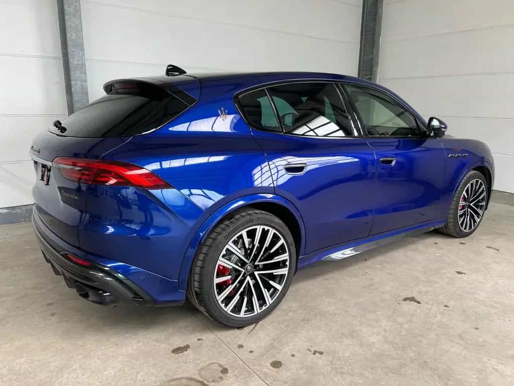 Maserati Grecale 3.0 V6 Trofeo+Fahr-Assist2+Sonus+1.Hand 08/2023-photo-48