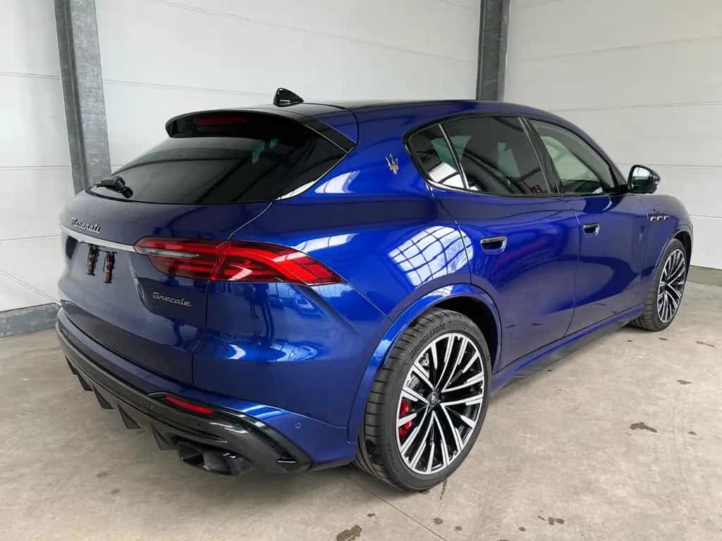 Maserati Grecale 3.0 V6 Trofeo+Fahr-Assist2+Sonus+1.Hand 08/2023-photo-49