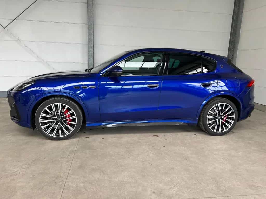 Maserati Grecale 3.0 V6 Trofeo+Fahr-Assist2+Sonus+1.Hand 08/2023-photo-6