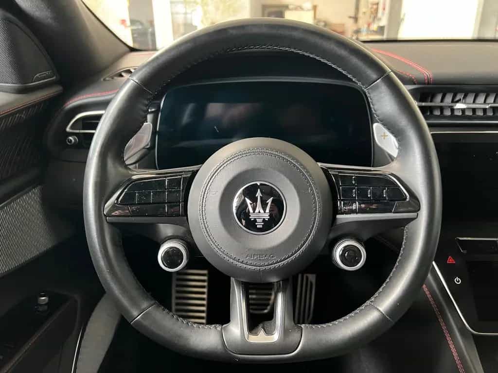 Maserati Grecale 3.0 V6 Trofeo+Fahr-Assist2+Sonus+1.Hand 08/2023-photo-8