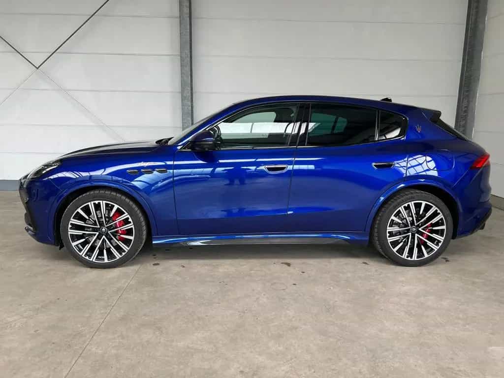Maserati Grecale 3.0 V6 Trofeo+Fahr-Assist2+Sonus+1.Hand 08/2023-photo-9