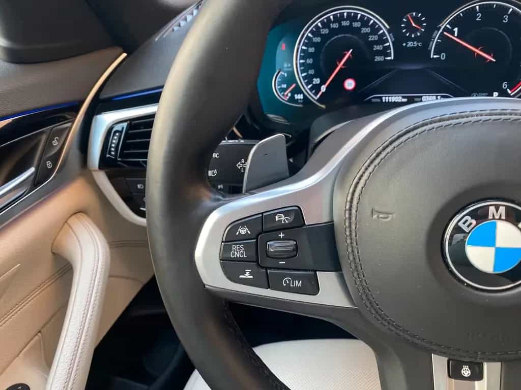 BMW 520 d xDrive M Sport Line StandHz*Sitzkl*ACC*360° 05/2018-photo-10