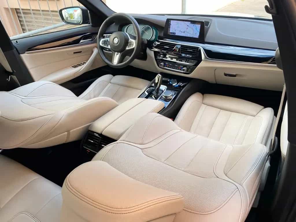 BMW 520 d xDrive M Sport Line StandHz*Sitzkl*ACC*360° 05/2018-photo-14