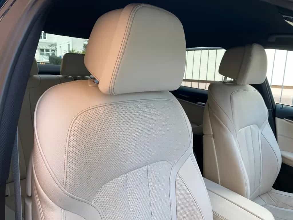 BMW 520 d xDrive M Sport Line StandHz*Sitzkl*ACC*360° 05/2018-photo-18
