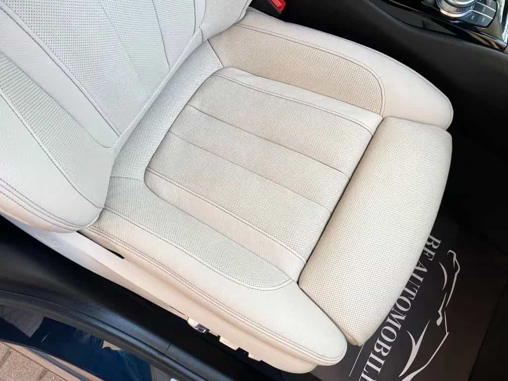 BMW 520 d xDrive M Sport Line StandHz*Sitzkl*ACC*360° 05/2018-photo-19