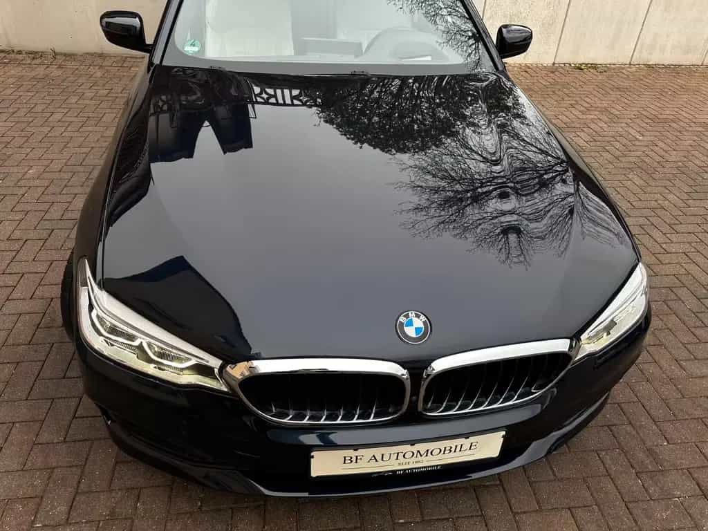 BMW 520 d xDrive M Sport Line StandHz*Sitzkl*ACC*360° 05/2018-photo-20
