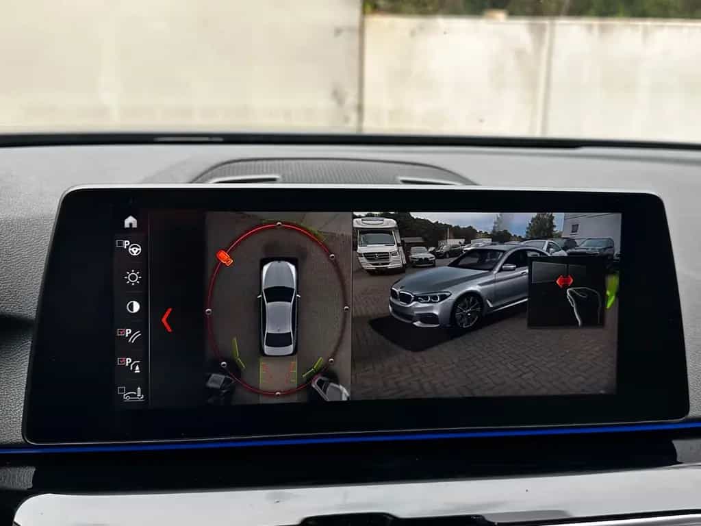 BMW 520 d xDrive M Sport Line StandHz*Sitzkl*ACC*360° 05/2018-photo-23