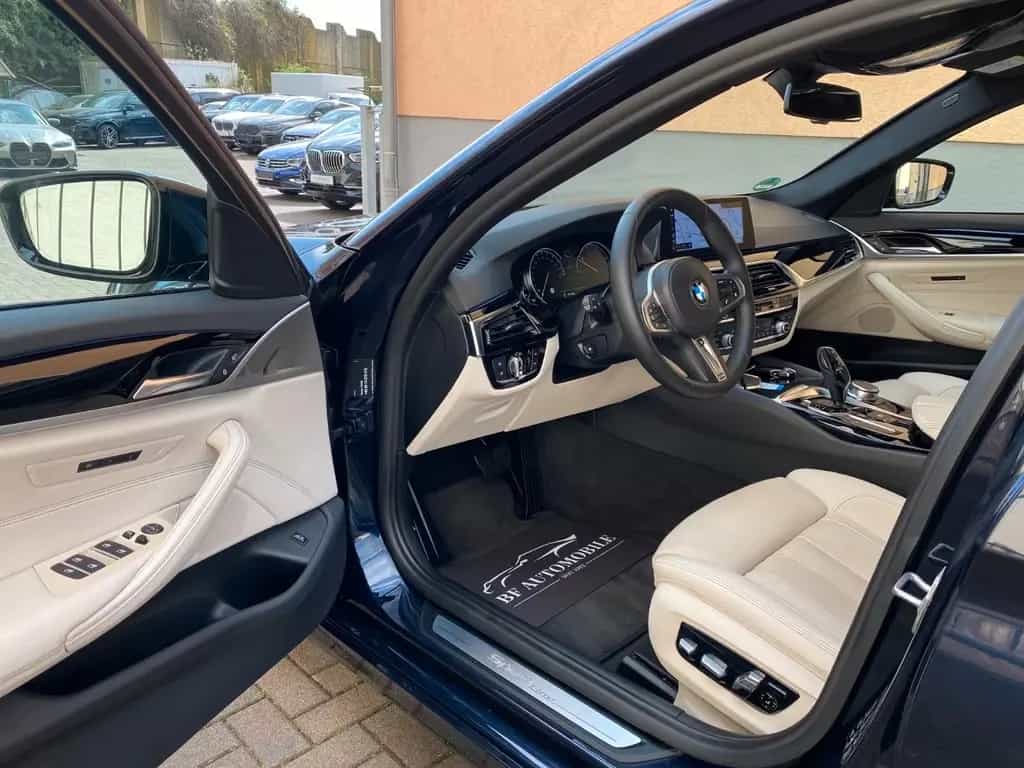 BMW 520 d xDrive M Sport Line StandHz*Sitzkl*ACC*360° 05/2018-photo-24
