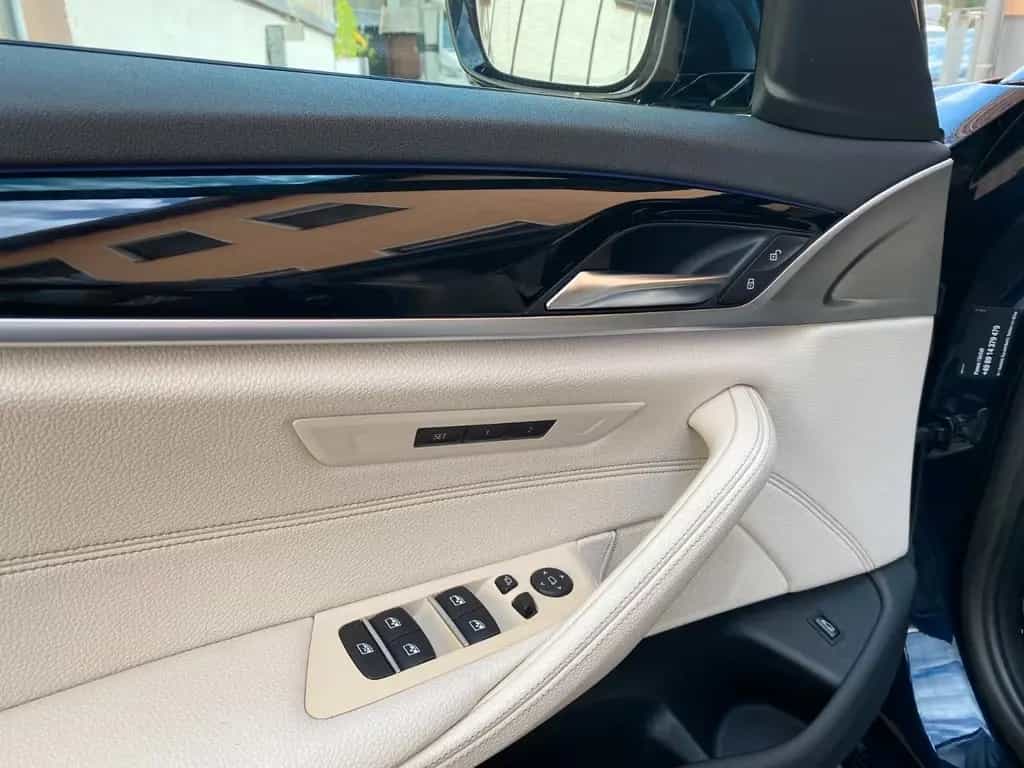 BMW 520 d xDrive M Sport Line StandHz*Sitzkl*ACC*360° 05/2018-photo-26