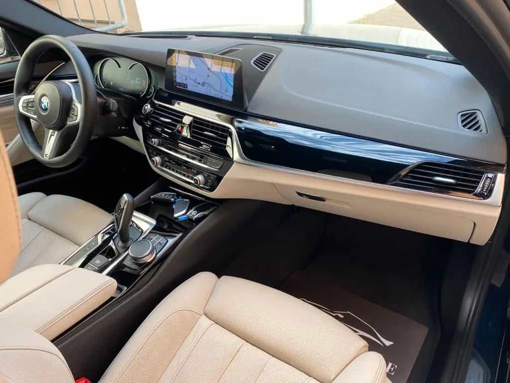 BMW 520 d xDrive M Sport Line StandHz*Sitzkl*ACC*360° 05/2018-photo-29