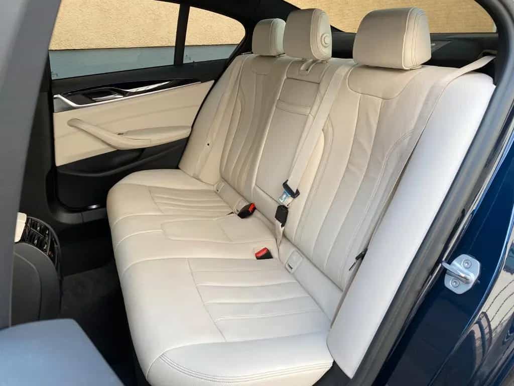 BMW 520 d xDrive M Sport Line StandHz*Sitzkl*ACC*360° 05/2018-photo-33