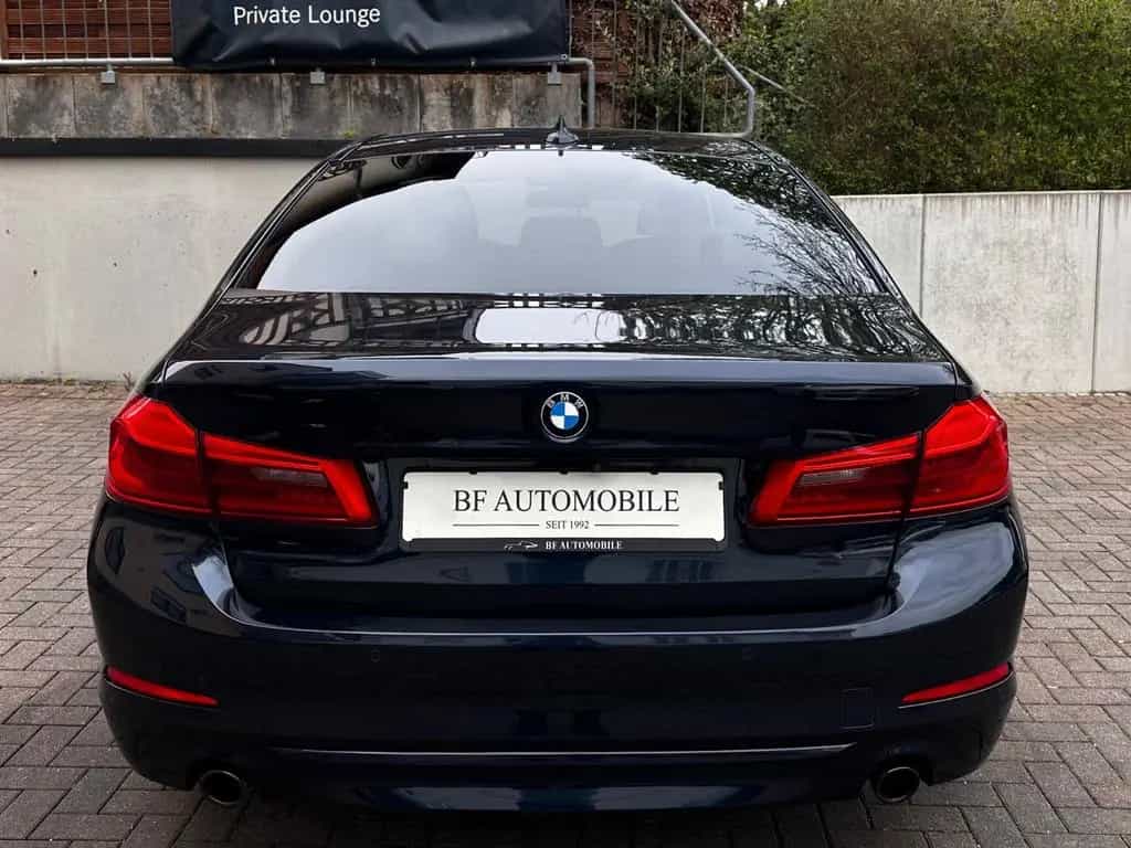BMW 520 d xDrive M Sport Line StandHz*Sitzkl*ACC*360° 05/2018-photo-36