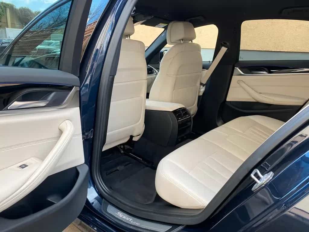 BMW 520 d xDrive M Sport Line StandHz*Sitzkl*ACC*360° 05/2018-photo-37