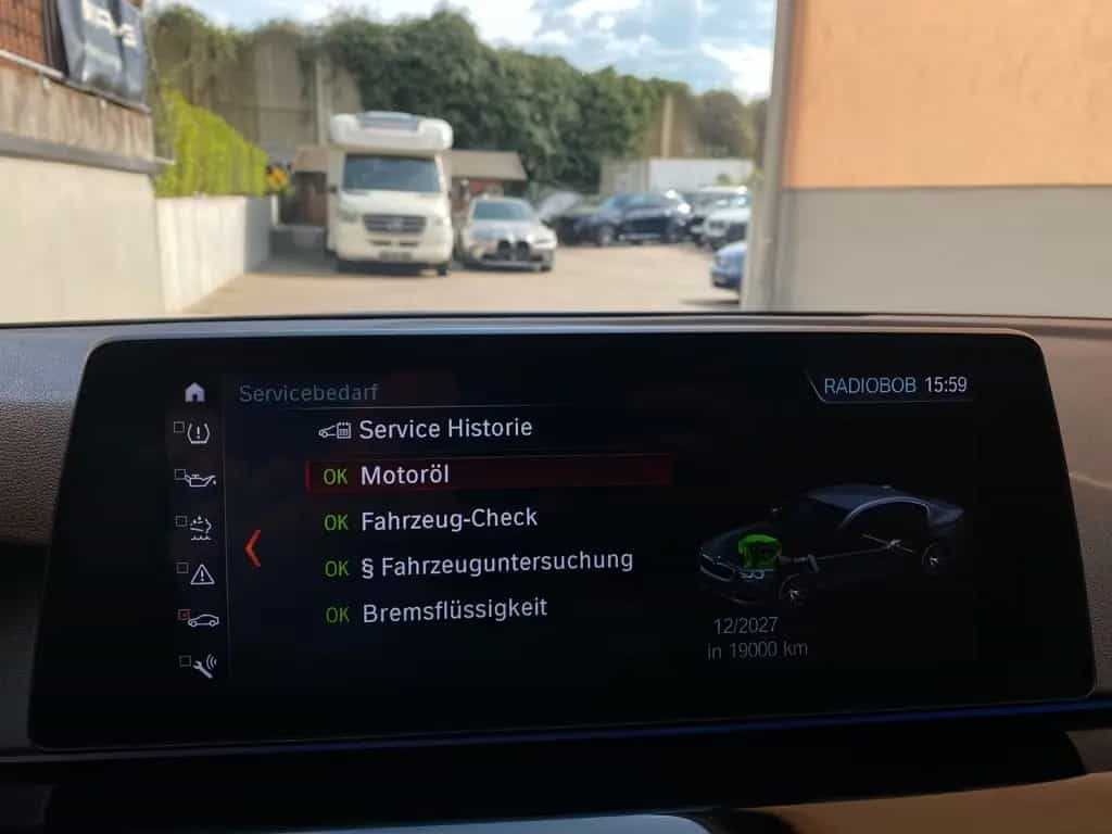 BMW 520 d xDrive M Sport Line StandHz*Sitzkl*ACC*360° 05/2018-photo-43