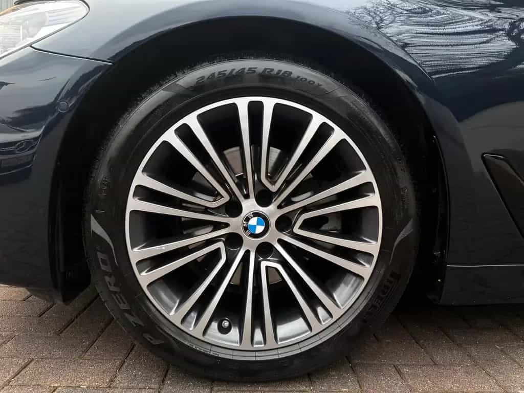 BMW 520 d xDrive M Sport Line StandHz*Sitzkl*ACC*360° 05/2018-photo-49