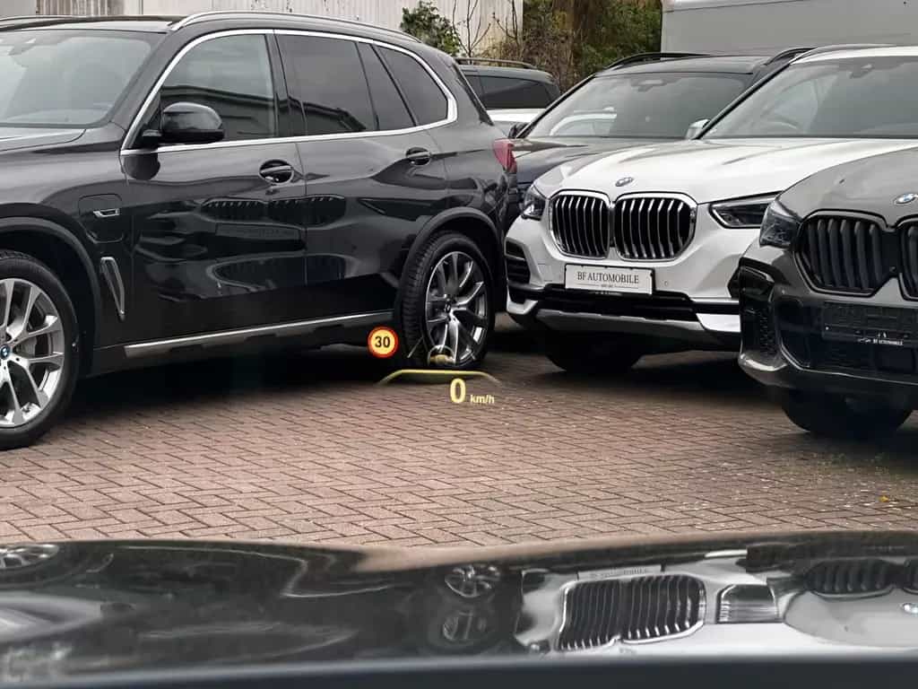 BMW 520 d xDrive M Sport Line StandHz*Sitzkl*ACC*360° 05/2018-photo-8