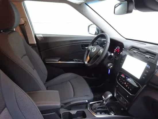 Ssangyong Tivoli Grand 1,5 T-GDI 2WD AT Quartz Nav RKam C 07/2024-photo-9