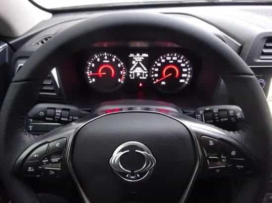 Ssangyong Tivoli Grand 1,5 T-GDI 2WD AT Quartz Nav RKam C 07/2024-photo-14