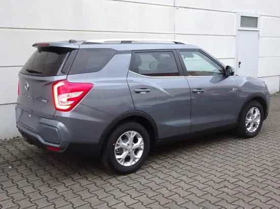 Ssangyong Tivoli Grand 1,5 T-GDI 2WD AT Quartz Nav RKam C 07/2024-photo-1