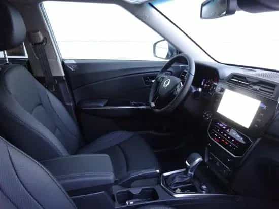 Ssangyong Tivoli Grand 1,5 T-GDI 2WD AT Sapphire TotwAss 02/2025-photo-7
