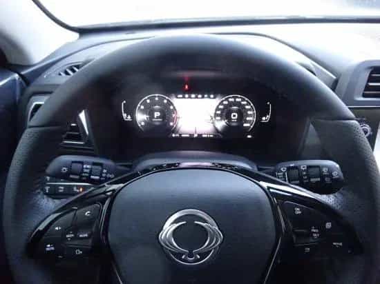 Ssangyong Tivoli Grand 1,5 T-GDI 2WD AT Sapphire TotwAss 02/2025-photo-12