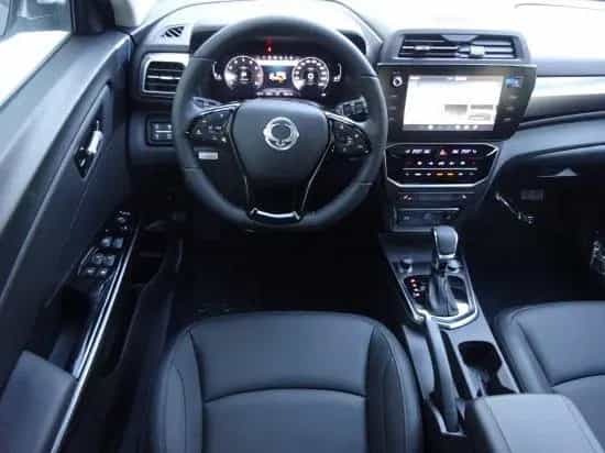 Ssangyong Tivoli Grand 1,5 T-GDI 2WD AT Sapphire TotwAss 02/2025-photo-0