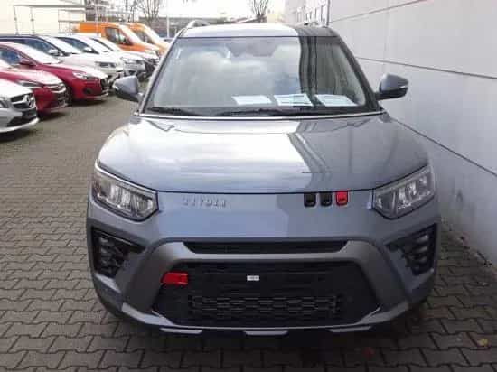 Ssangyong Tivoli Grand 1,5 T-GDI 2WD AT Sapphire TotwAss 02/2025-photo-3