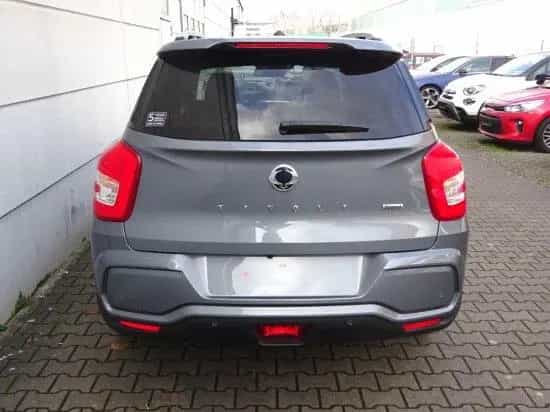 Ssangyong Tivoli Grand 1,5 T-GDI 2WD AT Sapphire TotwAss 02/2025-photo-4