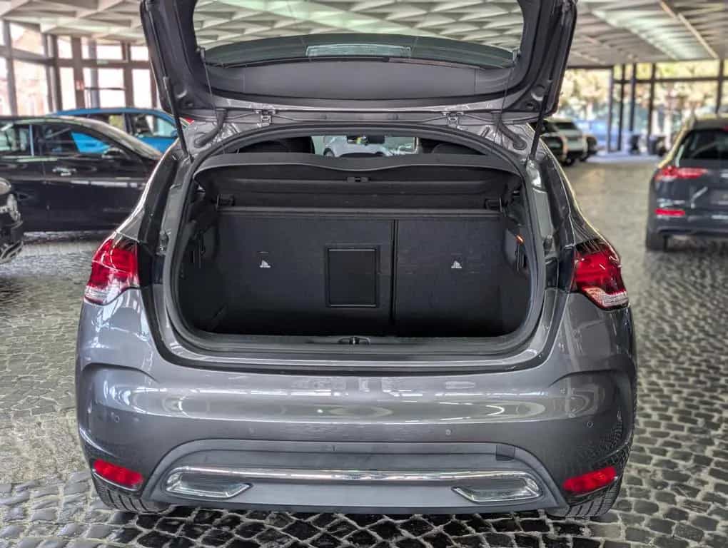 DS Automobiles DS4 1.2 PureTech Basis MFL KAM TEMP SHZ PDC ALU1 12/2015-photo-14
