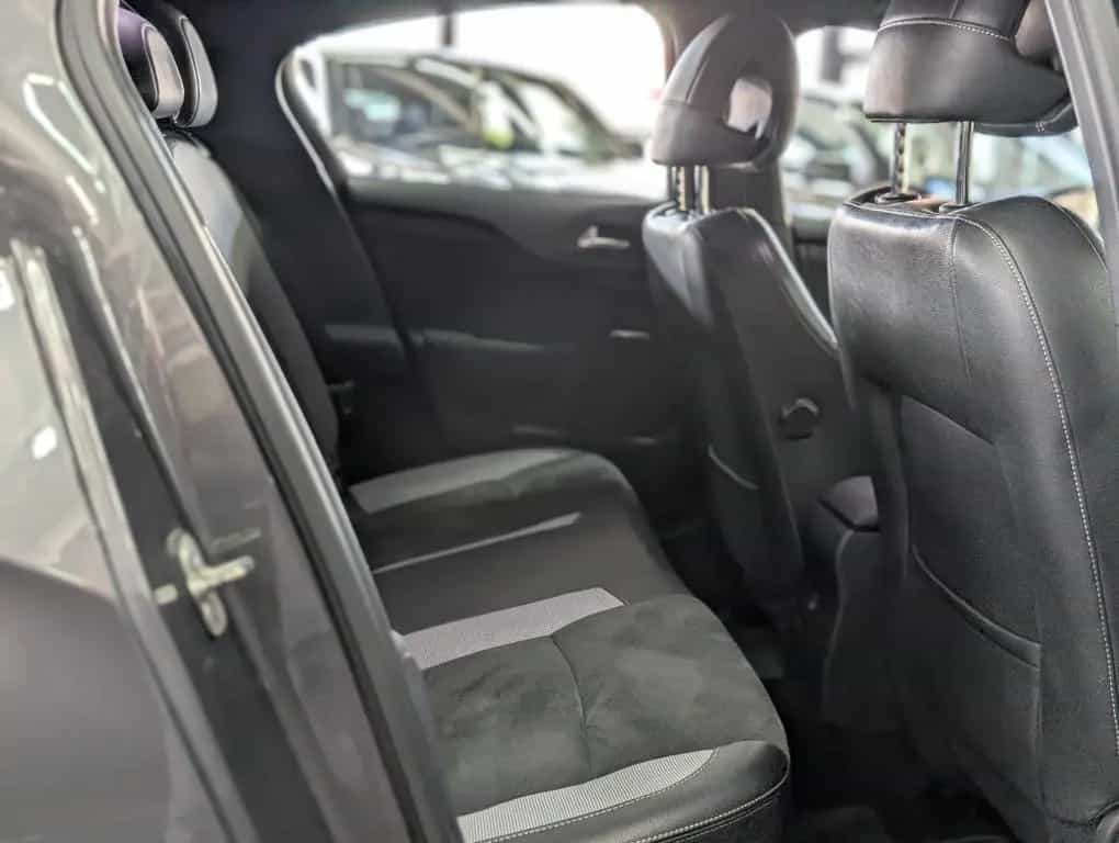 DS Automobiles DS4 1.2 PureTech Basis MFL KAM TEMP SHZ PDC ALU1 12/2015-photo-15