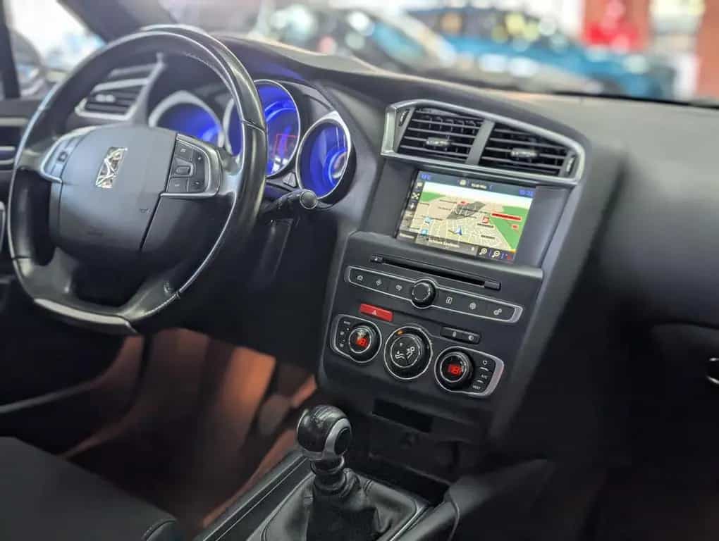 DS Automobiles DS4 1.2 PureTech Basis MFL KAM TEMP SHZ PDC ALU1 12/2015-photo-18