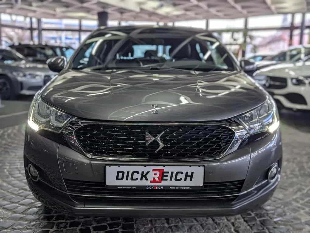 DS Automobiles DS4 1.2 PureTech Basis MFL KAM TEMP SHZ PDC ALU1 12/2015-photo-2