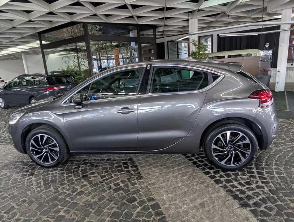 DS Automobiles DS4 1.2 PureTech Basis MFL KAM TEMP SHZ PDC ALU1 12/2015-photo-4