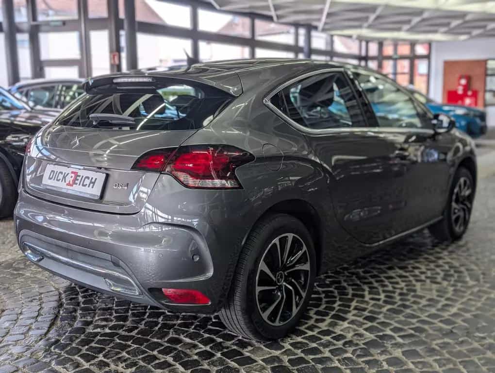 DS Automobiles DS4 1.2 PureTech Basis MFL KAM TEMP SHZ PDC ALU1 12/2015-photo-7