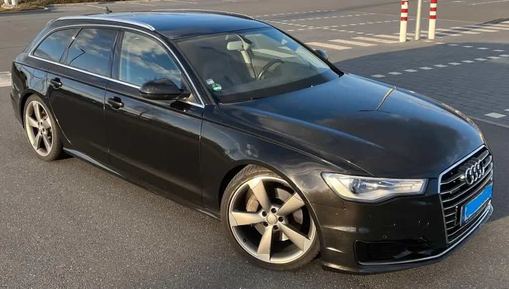 Audi A6 3.0 TDI 200kW quattro S tronic Av - 04/2015-photo-0