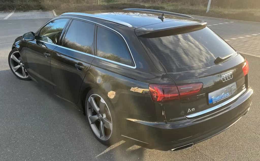Audi A6 3.0 TDI 200kW quattro S tronic Av - 04/2015-photo-1