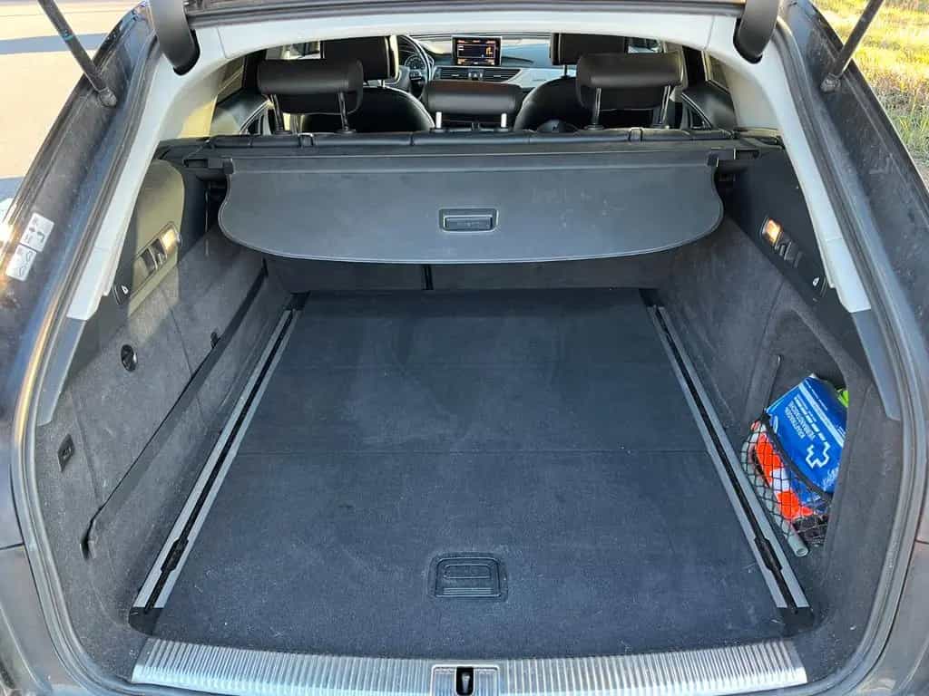 Audi A6 3.0 TDI 200kW quattro S tronic Av - 04/2015-photo-10