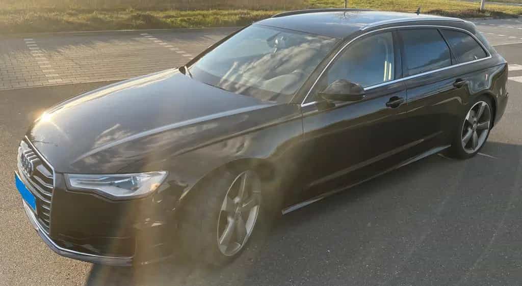 Audi A6 3.0 TDI 200kW quattro S tronic Av - 04/2015-photo-3