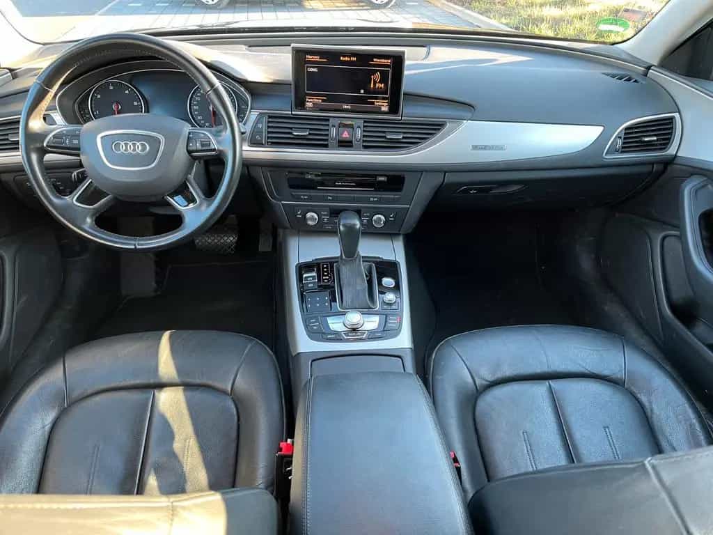 Audi A6 3.0 TDI 200kW quattro S tronic Av - 04/2015-photo-5