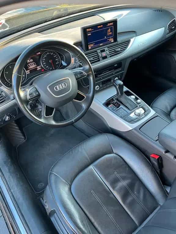 Audi A6 3.0 TDI 200kW quattro S tronic Av - 04/2015-photo-6
