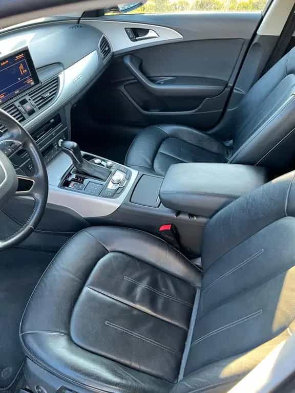 Audi A6 3.0 TDI 200kW quattro S tronic Av - 04/2015-photo-8