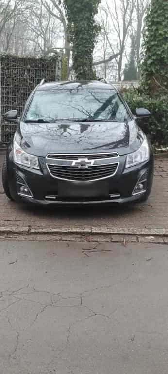 Chevrolet Cruze Station Wagon 12/2013-photo-0