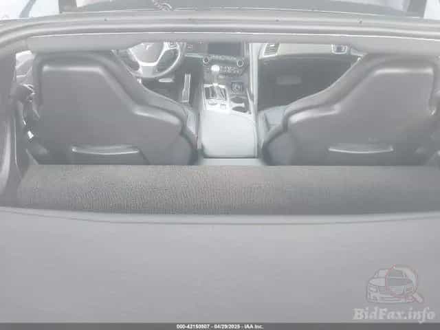 Corvette C7 6.2 V8 Z51 Stingray Coupe 2LT 02/2014-photo-10