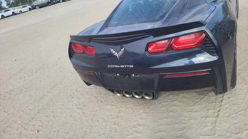Corvette C7 6.2 V8 Z51 Stingray Coupe 2LT 02/2014-photo-5